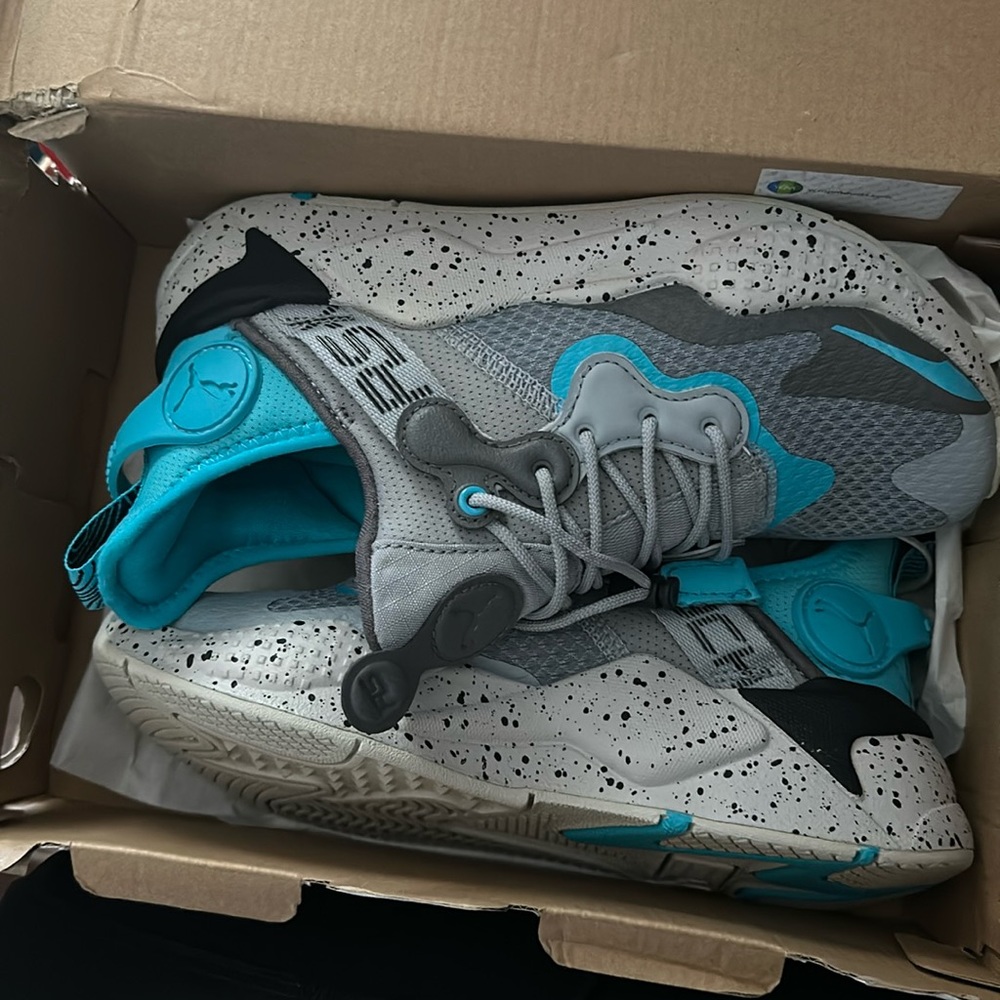 PUMA RS-X T3CH TR3K JR